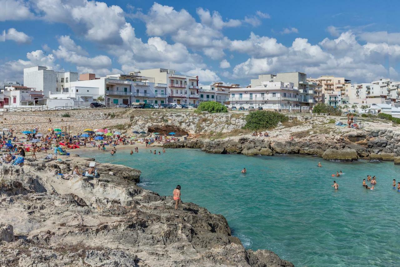Casetta Sul Mare B Monopoli Εξωτερικό φωτογραφία