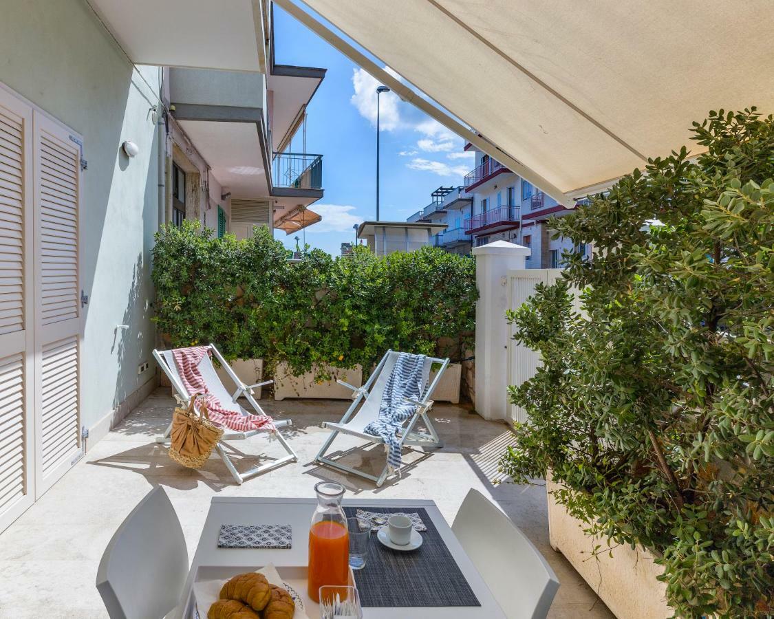 Casetta Sul Mare B Monopoli Εξωτερικό φωτογραφία