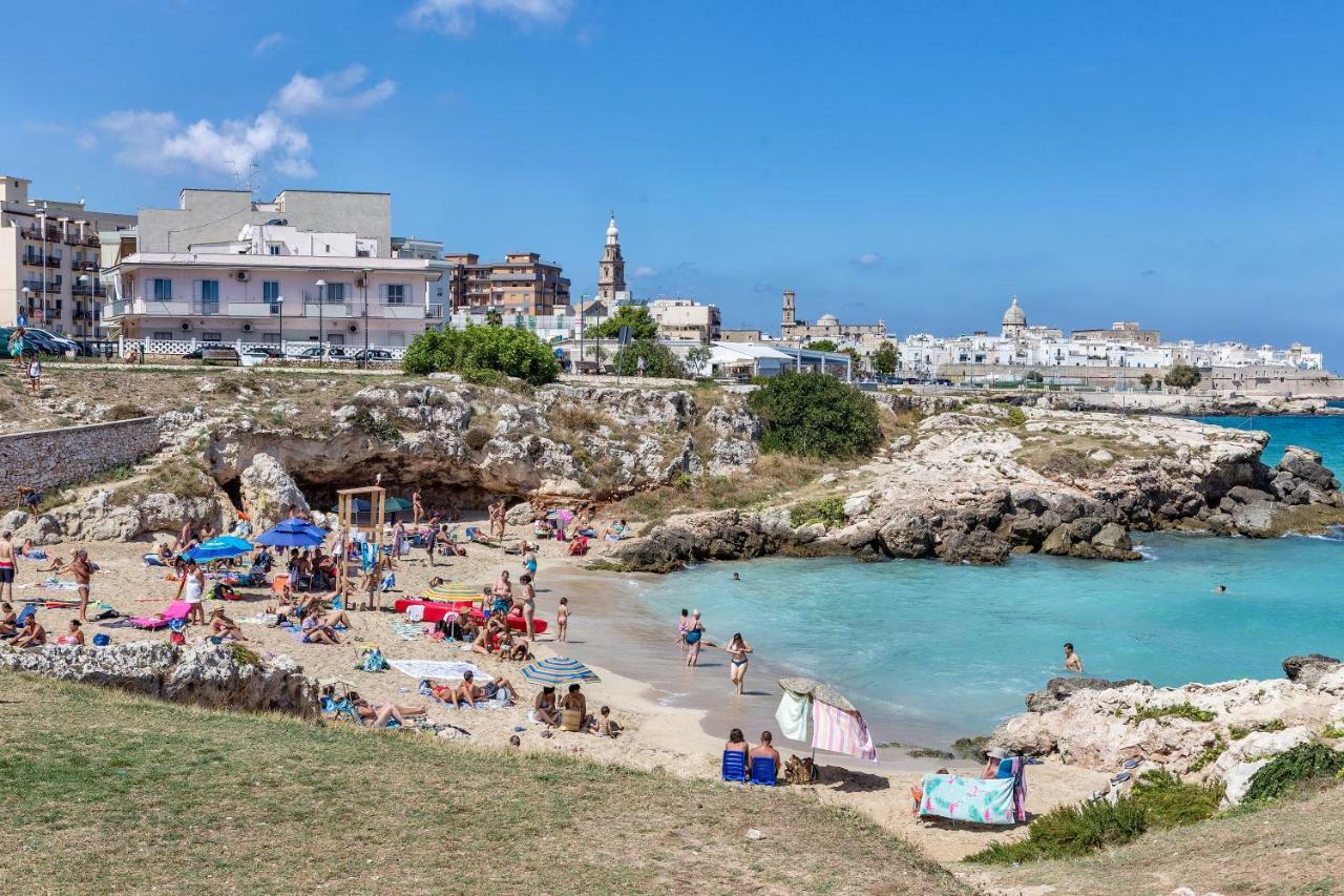 Casetta Sul Mare B Monopoli Εξωτερικό φωτογραφία