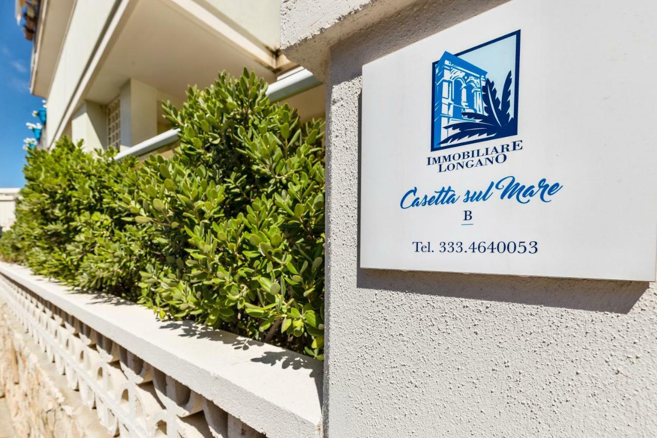 Casetta Sul Mare B Monopoli Εξωτερικό φωτογραφία