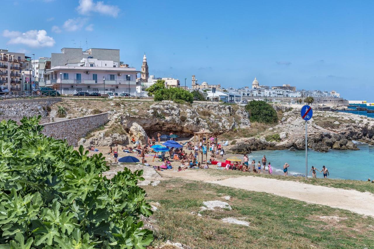Casetta Sul Mare B Monopoli Εξωτερικό φωτογραφία